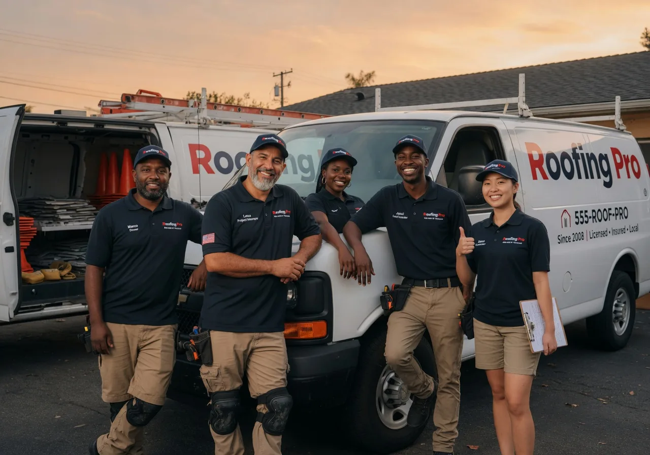 Roof Repair Near Me company in West Hills, CA