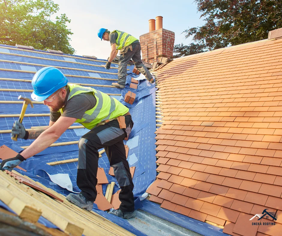 Why choose Roof Repair Near Me in West Hills, CA